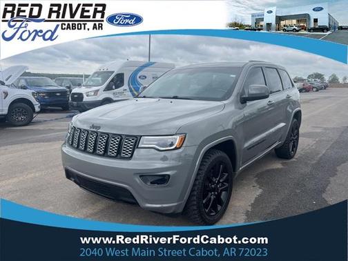 2021 Jeep Grand Cherokee Laredo X
