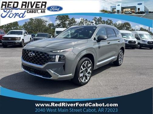 2022 Hyundai SANTA FE Calligraphy
