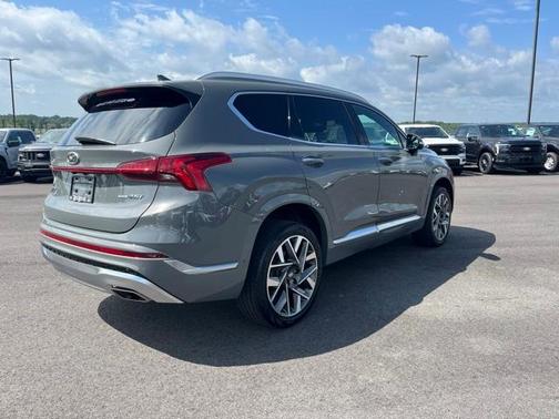 2022 Hyundai SANTA FE Calligraphy
