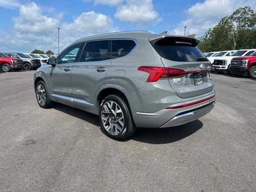 2022 Hyundai SANTA FE Calligraphy