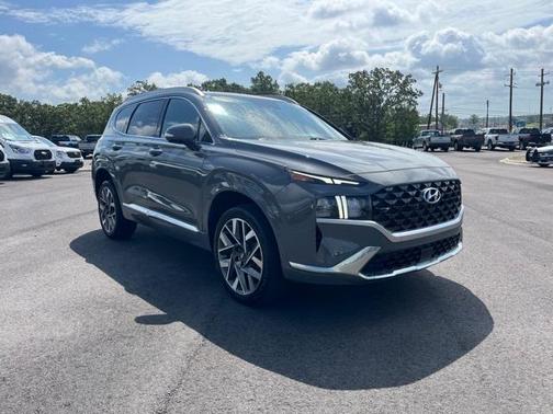 2022 Hyundai SANTA FE Calligraphy