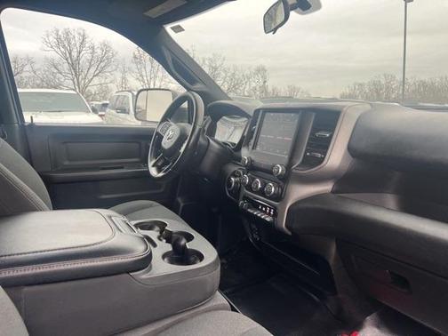 2022 RAM 2500 Tradesman