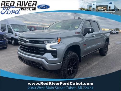 2023 Chevrolet Silverado 1500 RST