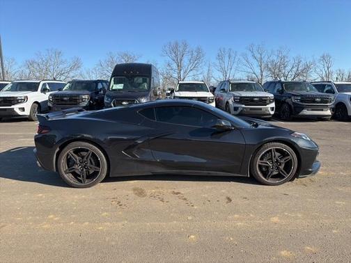 2024 Chevrolet Corvette Stingray w/1LT