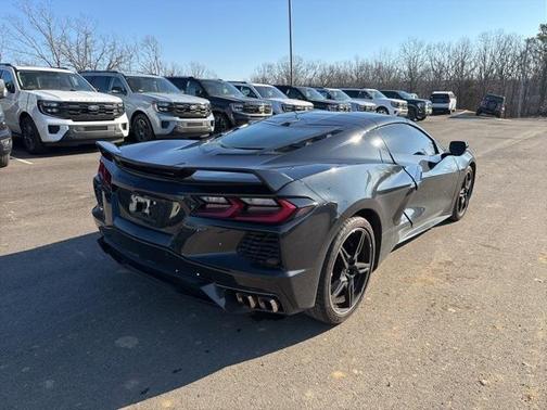 2024 Chevrolet Corvette Stingray w/1LT
