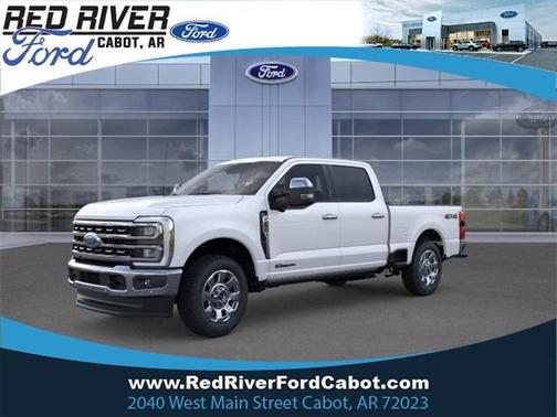 2026 Ford F-250 