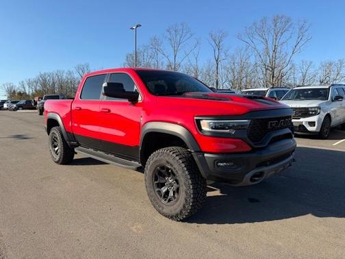 2021 RAM 1500 TRX