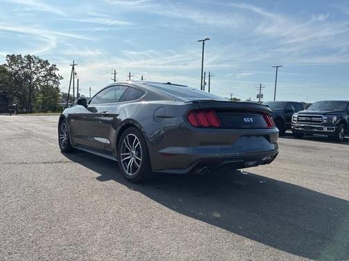 2015 Ford Mustang GT Premium
