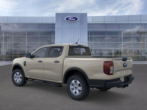Desert Sand 2026 Ford Ranger XL