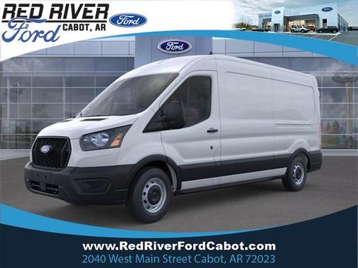 2026 Ford Transit-250 148 WB Medium Roof Cargo