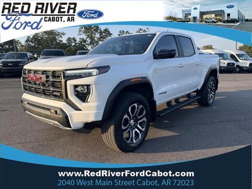 2023 GMC Canyon AT4
