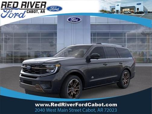 2025 Ford Expedition King Ranch