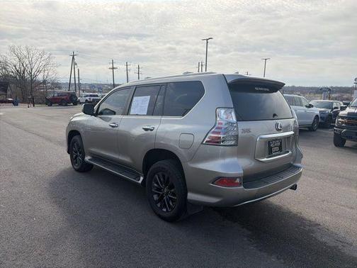 2023 Lexus GX 460 Base
