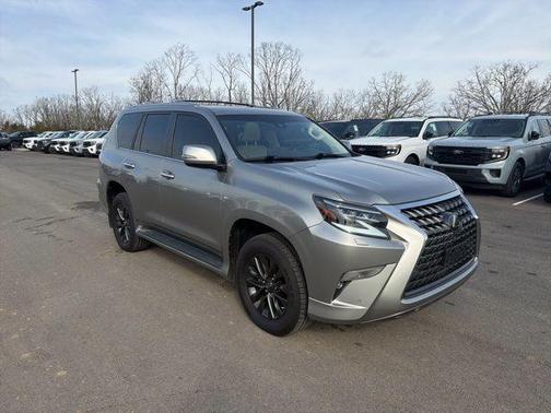 2023 Lexus GX 460 Base