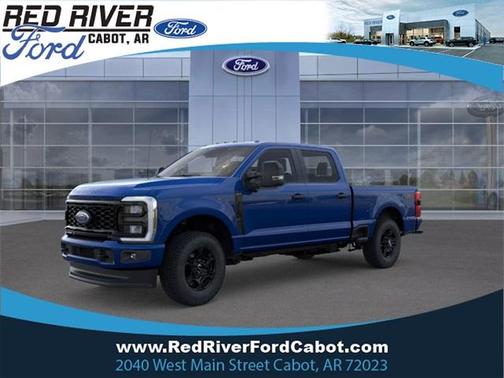2026 Ford F-250