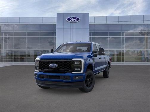 2026 Ford F-250