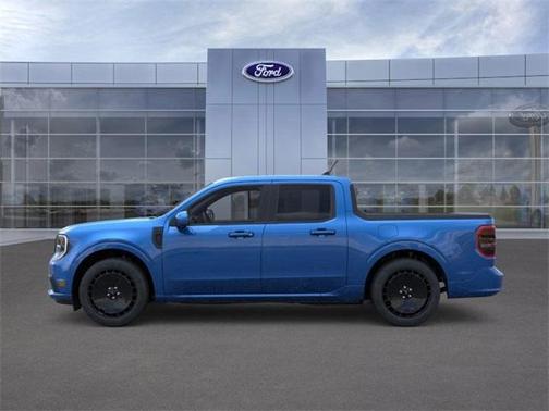 2025 Ford Maverick Lobo High