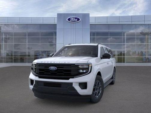 Space Silver 2026 Ford Expedition Max Active