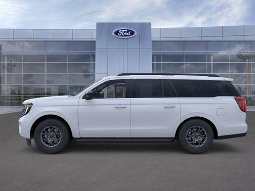 Space Silver 2026 Ford Expedition Max Active