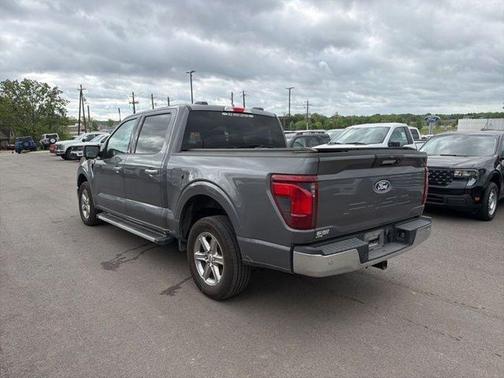 CARBONIZED GRAY METALLIC 2024 Ford F-150 XLT