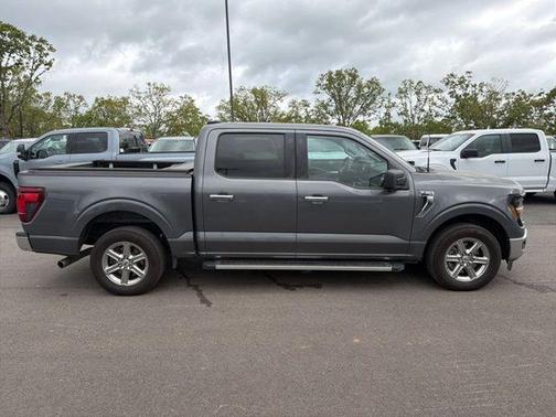 CARBONIZED GRAY METALLIC 2024 Ford F-150 XLT
