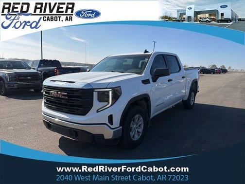 2025 GMC Sierra 1500 Pro