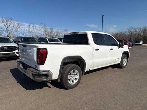 2025 GMC Sierra 1500 Pro