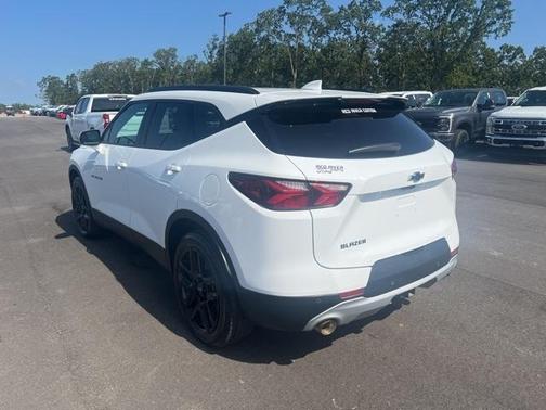 2021 Chevrolet Blazer 3LT