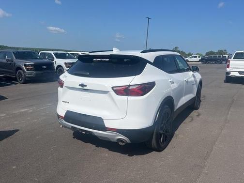2021 Chevrolet Blazer 3LT