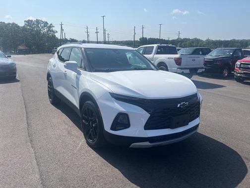 2021 Chevrolet Blazer 3LT
