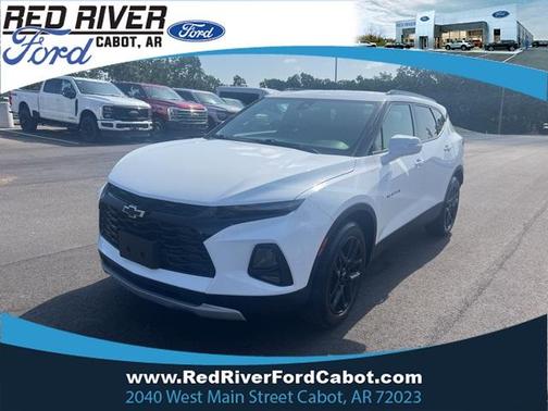 2021 Chevrolet Blazer 3LT