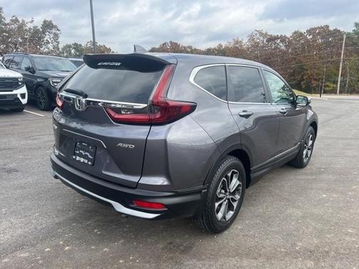 2020 Honda CR-V EX