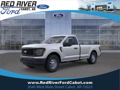 2025 Ford F-150 XL