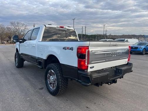2024 Ford F-250 King Ranch