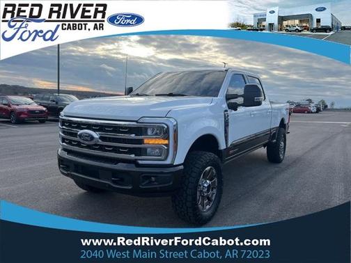 2024 Ford F-250 King Ranch