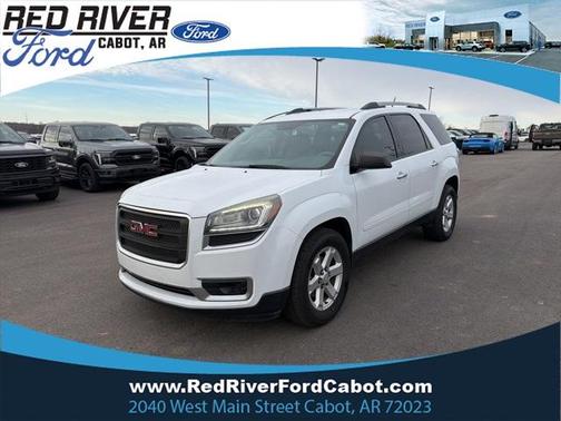 2016 GMC Acadia SLE-2