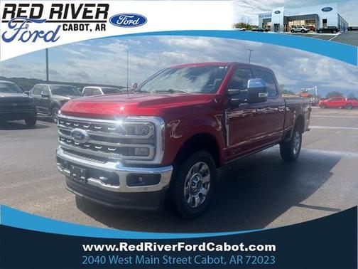 2024 Ford F-250 Lariat