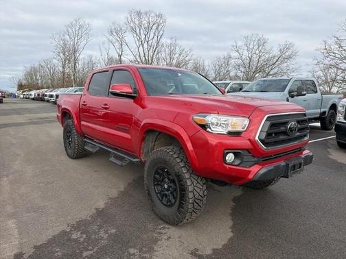 2022 Toyota Tacoma SR5