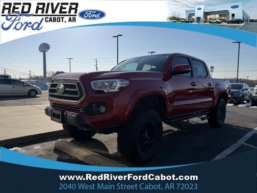 2022 Toyota Tacoma SR5