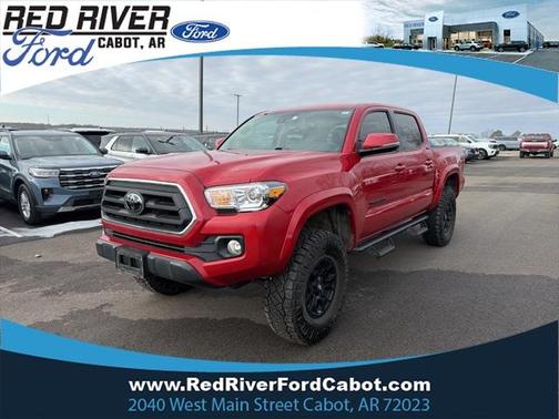 2022 Toyota Tacoma SR5