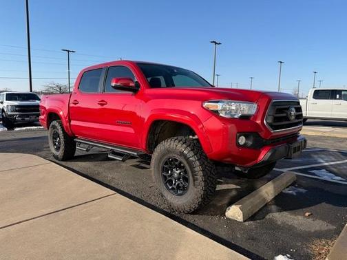 2022 Toyota Tacoma SR5