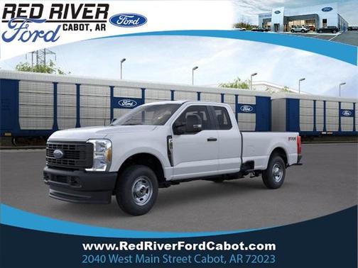 2025 Ford F-250 XL
