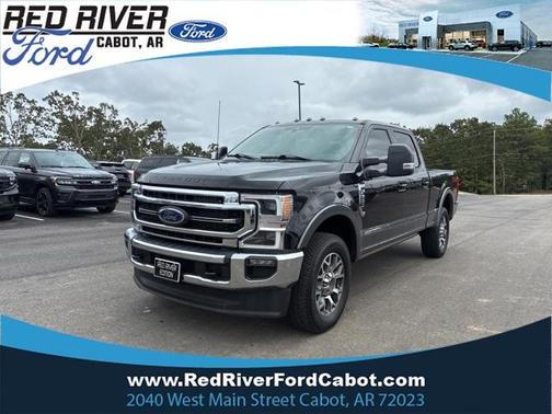 2022 Ford F-250 Lariat