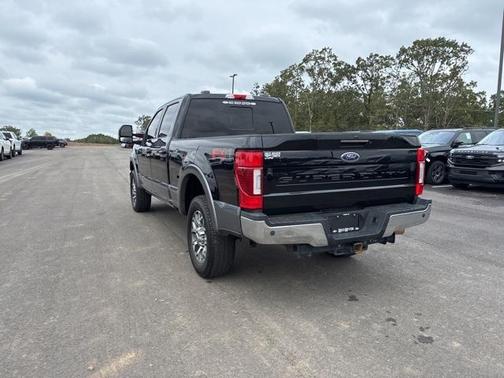 2022 Ford F-250 Lariat