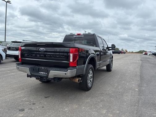 2022 Ford F-250 Lariat
