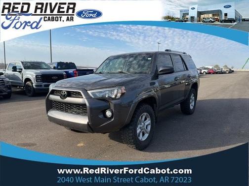 2019 Toyota 4Runner SR5