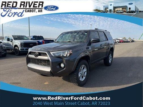 2019 Toyota 4Runner SR5
