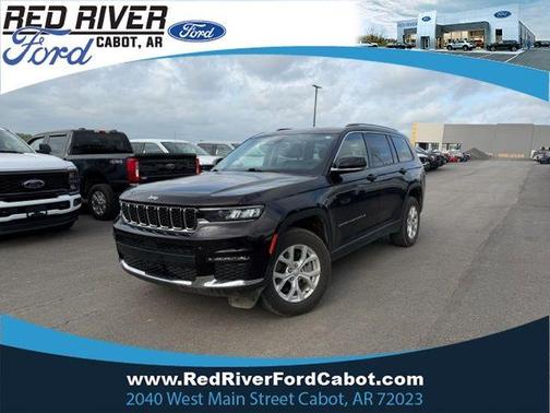2023 Jeep Grand Cherokee L Limited