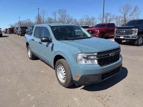 2023 Ford Maverick XLT
