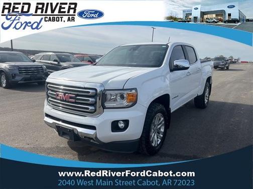 2015 GMC Canyon SLT